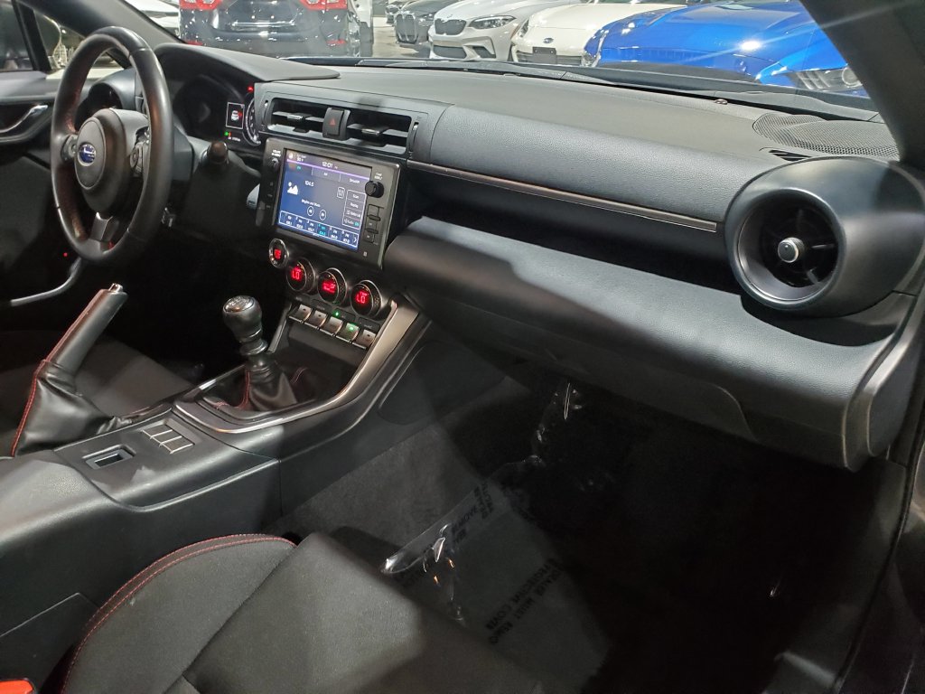 2024 Subaru BRZ Premium 1-Owner Clean Carfax/6-Speed/Apple thumbnail 15