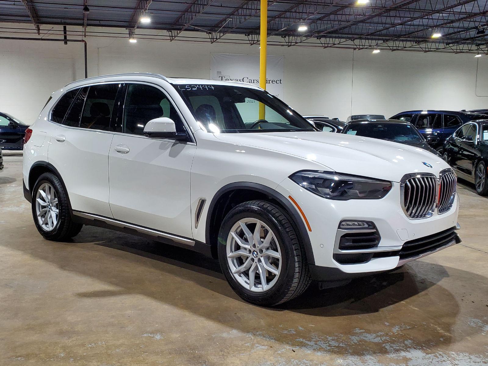 2019 Bmw X5 xDrive40i photo 3