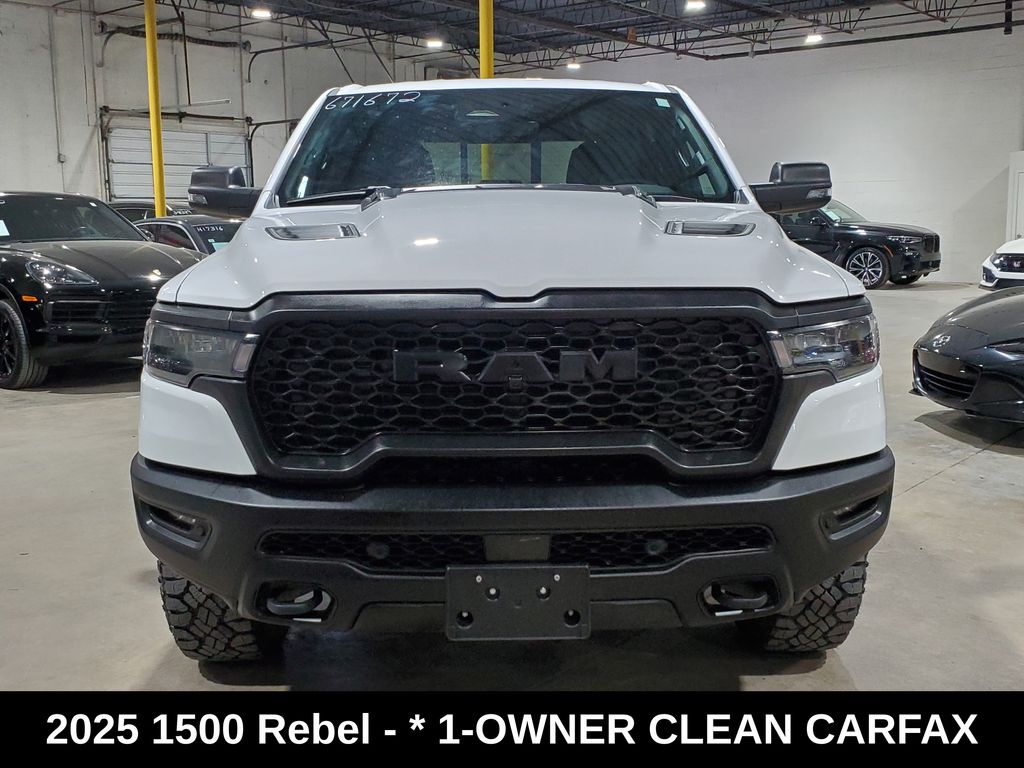 2025 RAM Ram 1500 Pickup Rebel - Photo 2