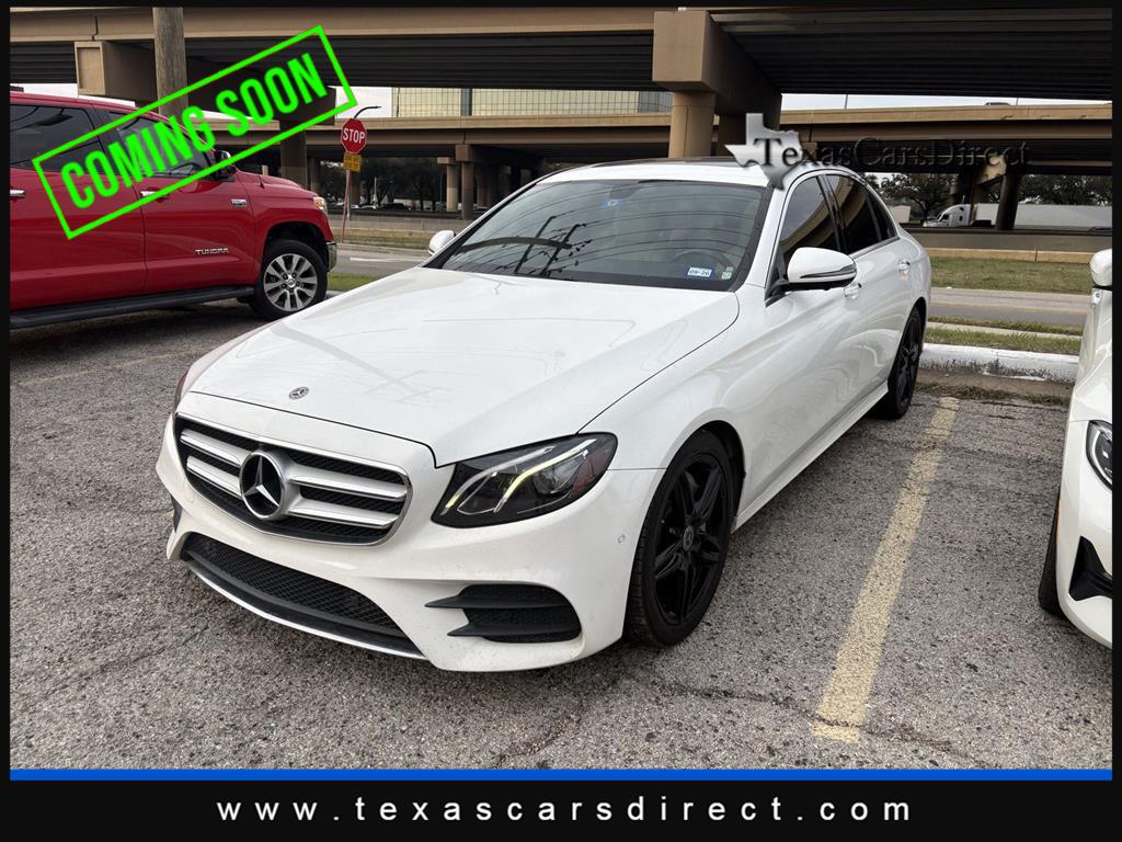 2020 Mercedes-Benz E-Class E350's photo