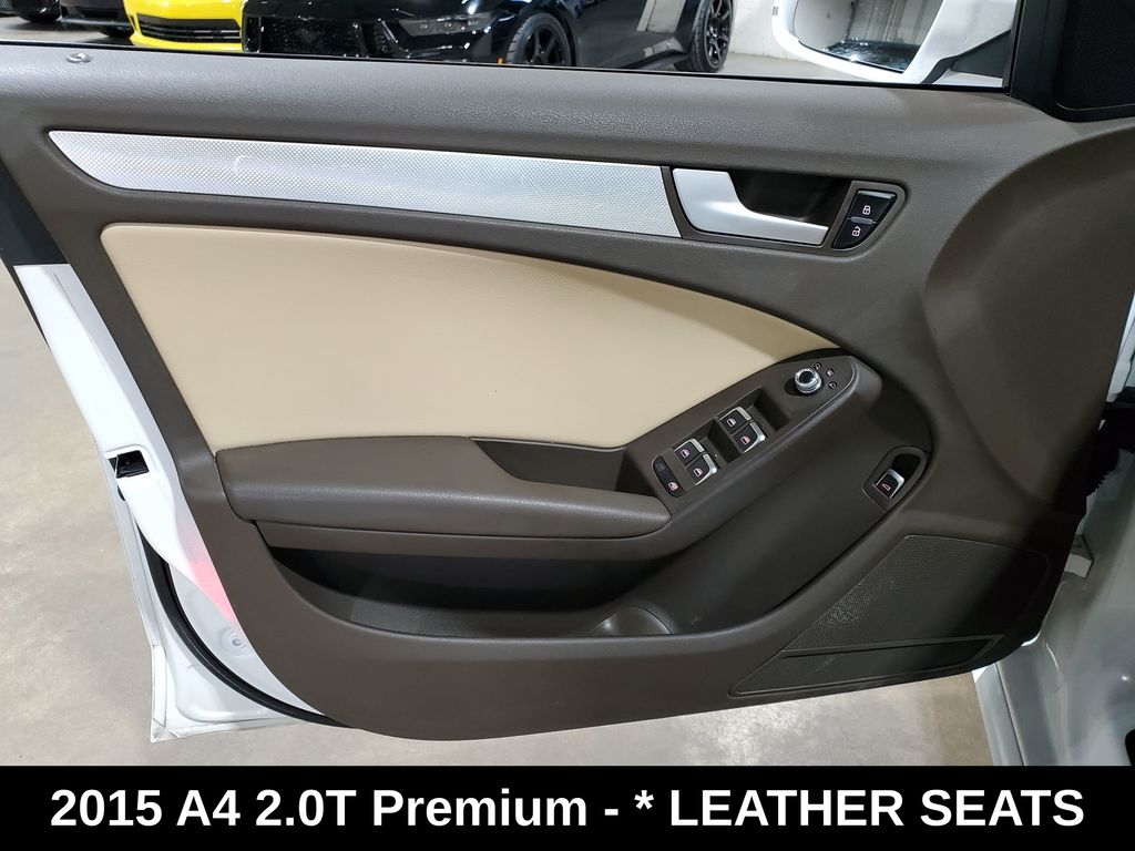 2015 Audi A4 Premium - Photo 8