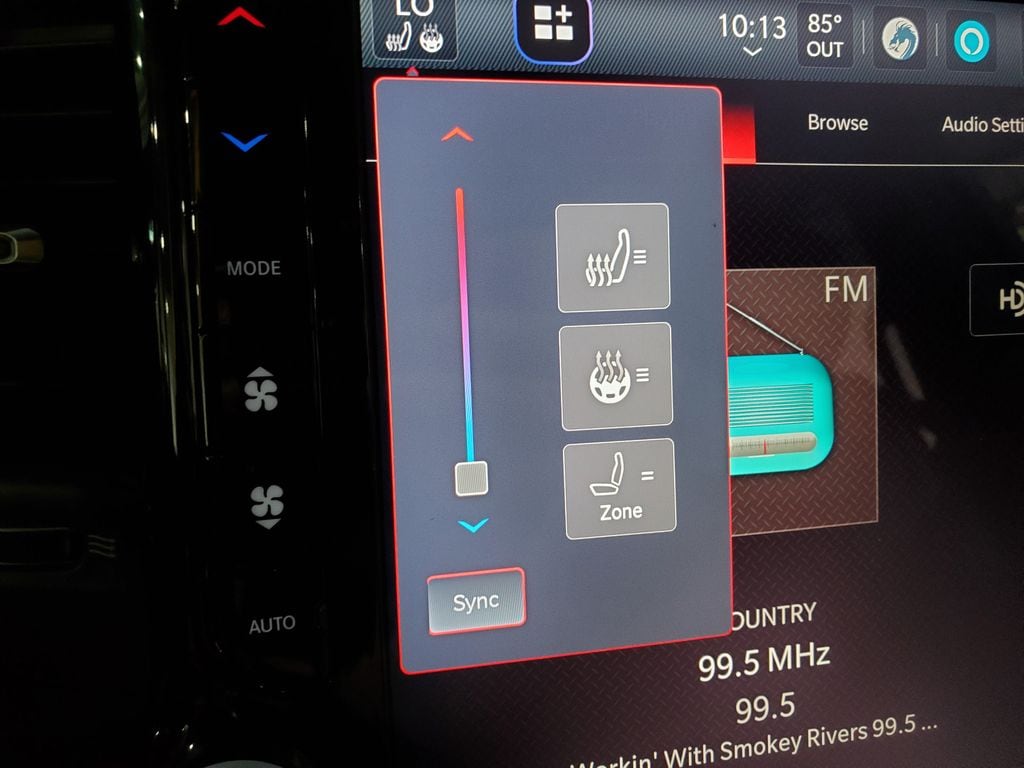 2025 RAM Ram 1500 Pickup Rebel - Photo 35