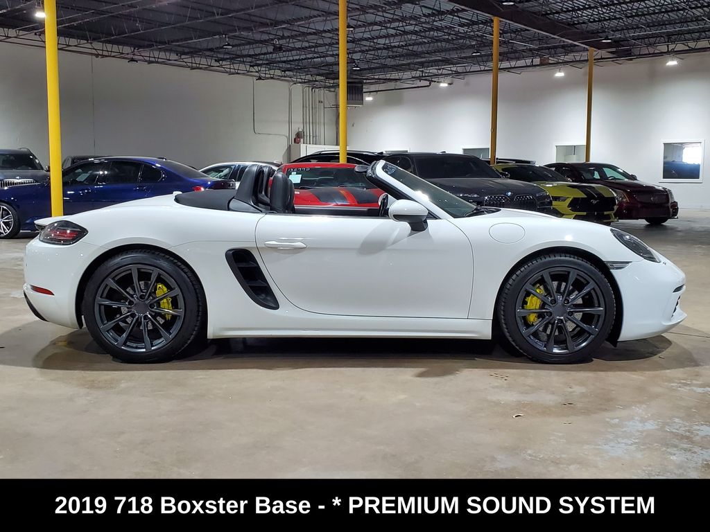2019 Porsche 718 Base - Photo 5