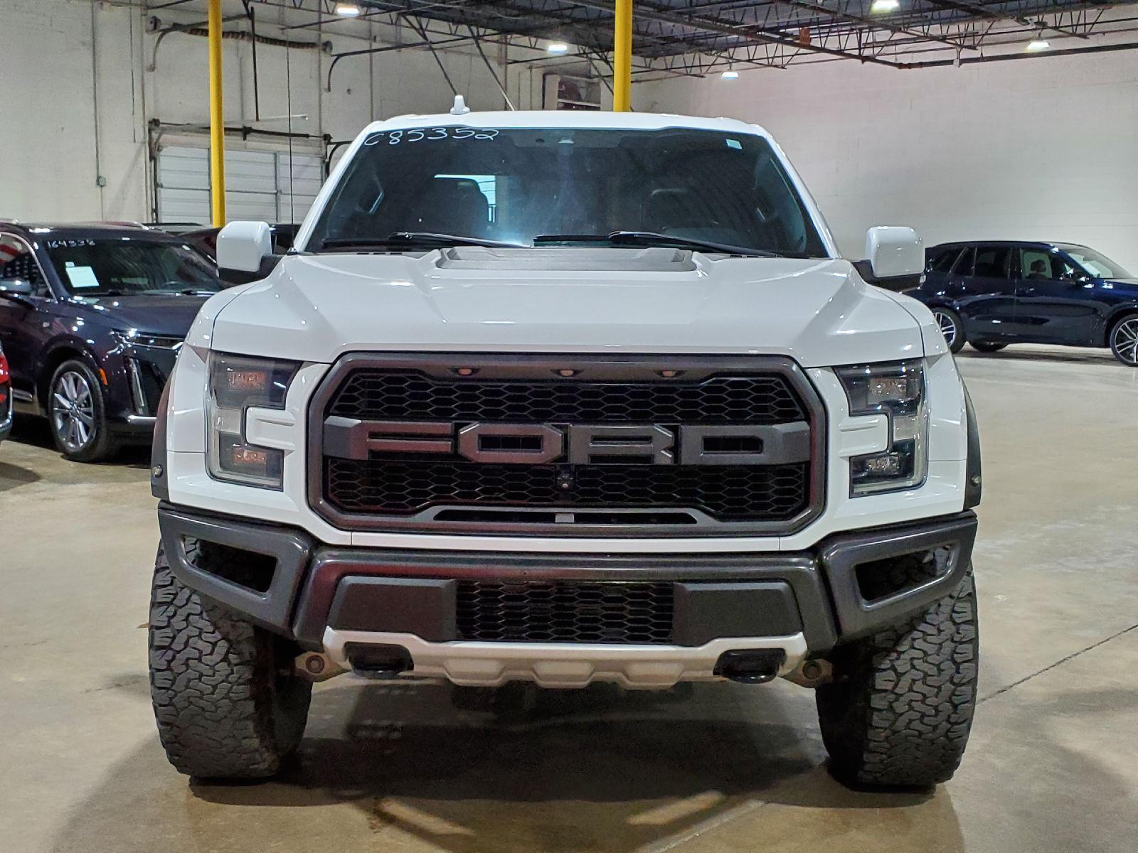 2019 Ford F-150 Raptor photo 2