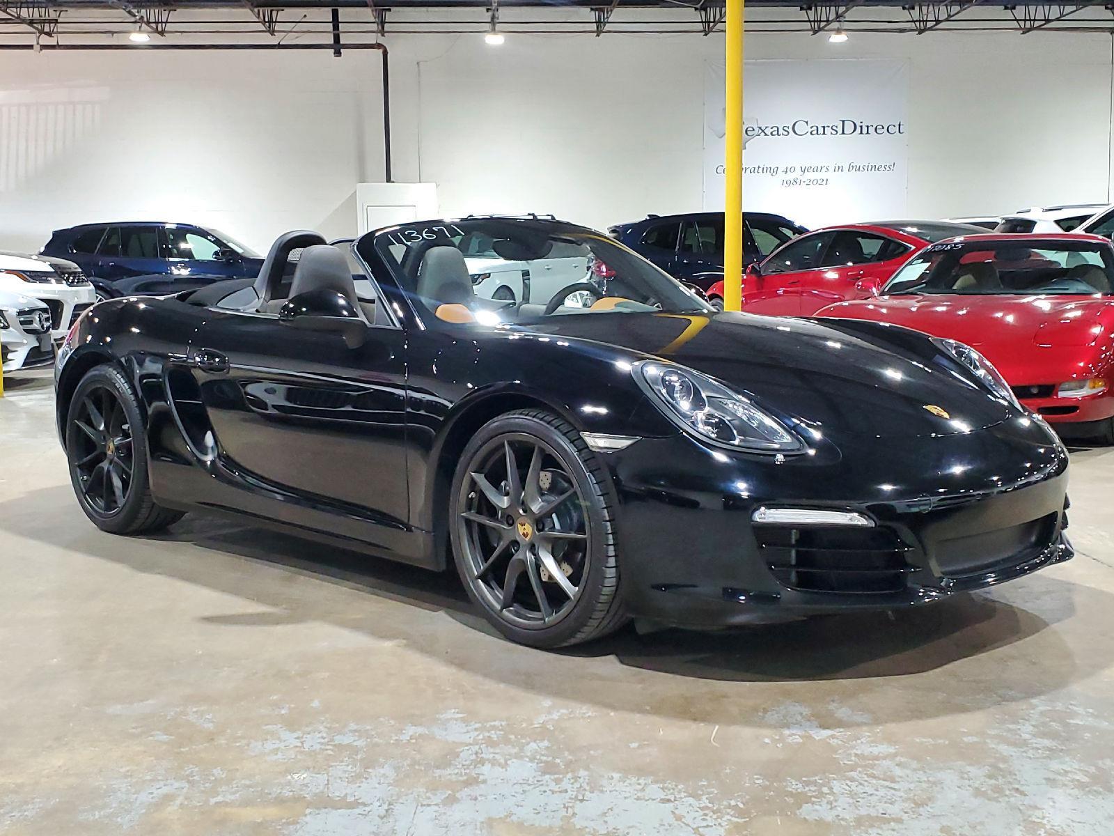 2013 Porsche Boxster Base photo 2