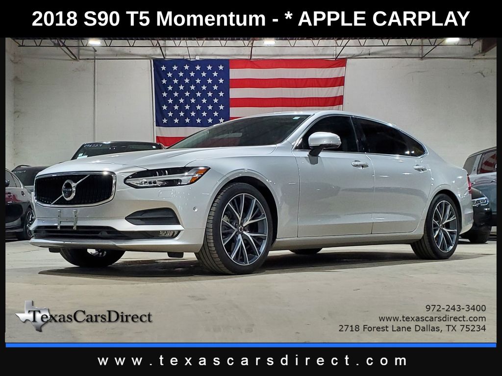2018 Volvo S90 T5 Momentum AWD's photo