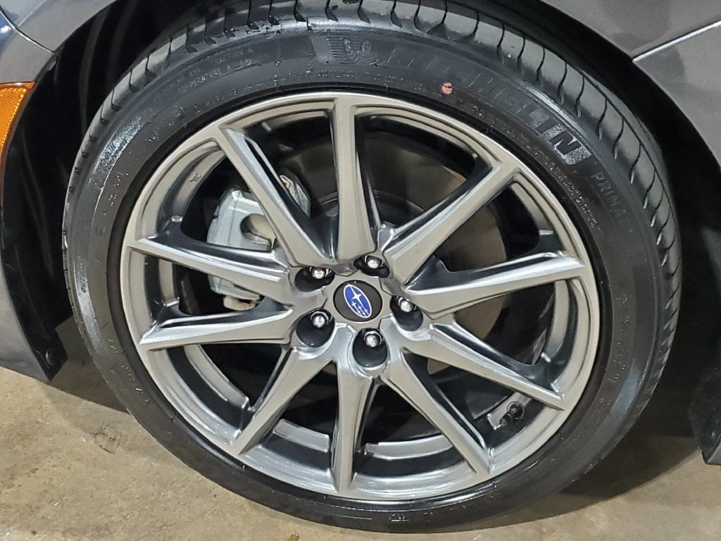 2024 Subaru BRZ Premium 1-Owner Clean Carfax/6-Speed/Apple thumbnail 34