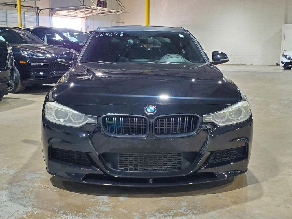 2014 Bmw 335i SA photo 2