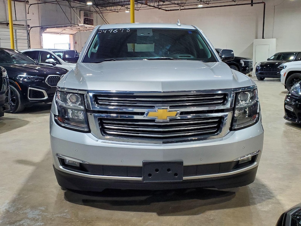 Used 2017 Chevrolet Suburban Premier 1-OWNER CLEAN CARFAX/SUN-ENTERTAIN PKG-$10 SUV