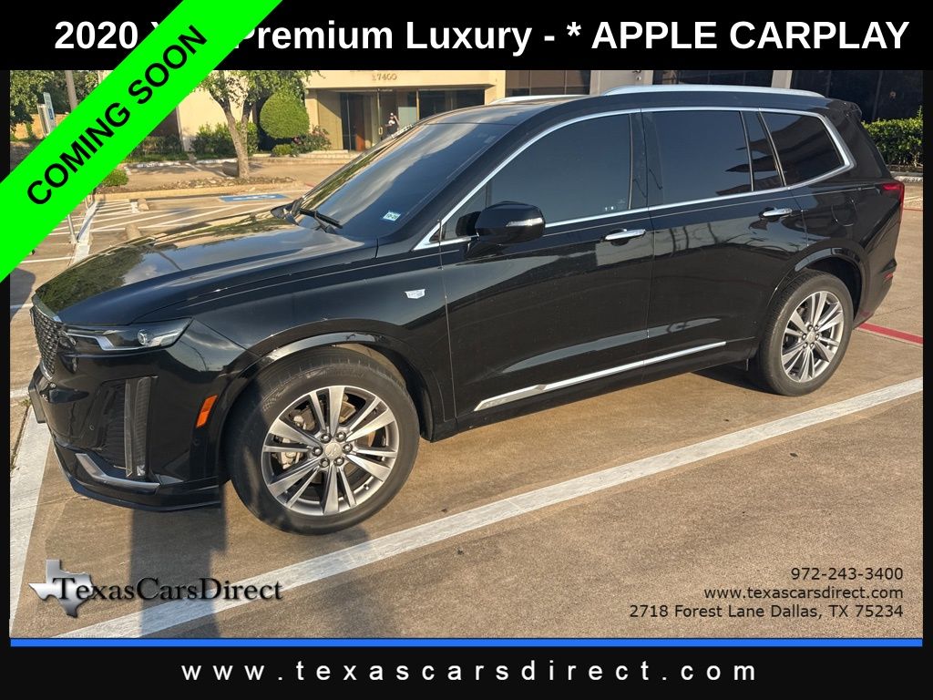 2020 Cadillac XT6 Premium Luxury Auto's photo
