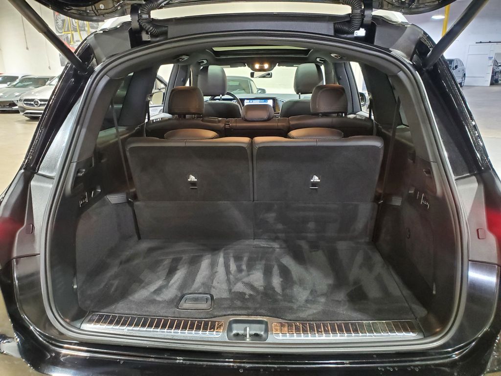 2024 Mercedes-Benz GLS Base - Photo 44