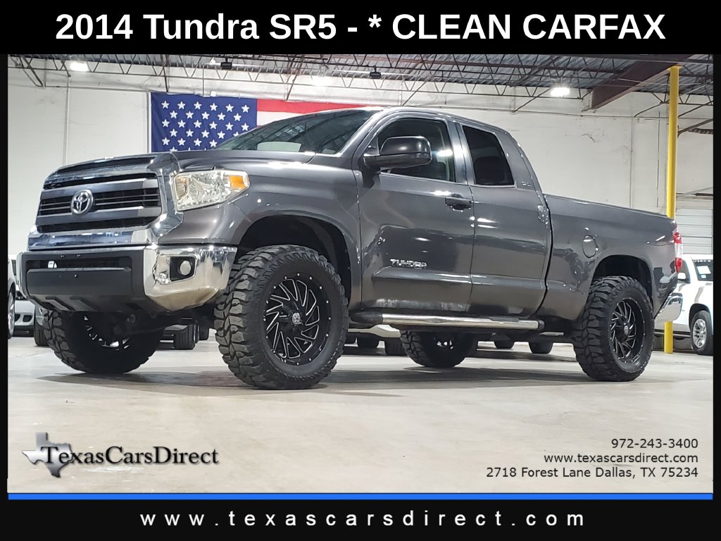2014 Toyota Tundra