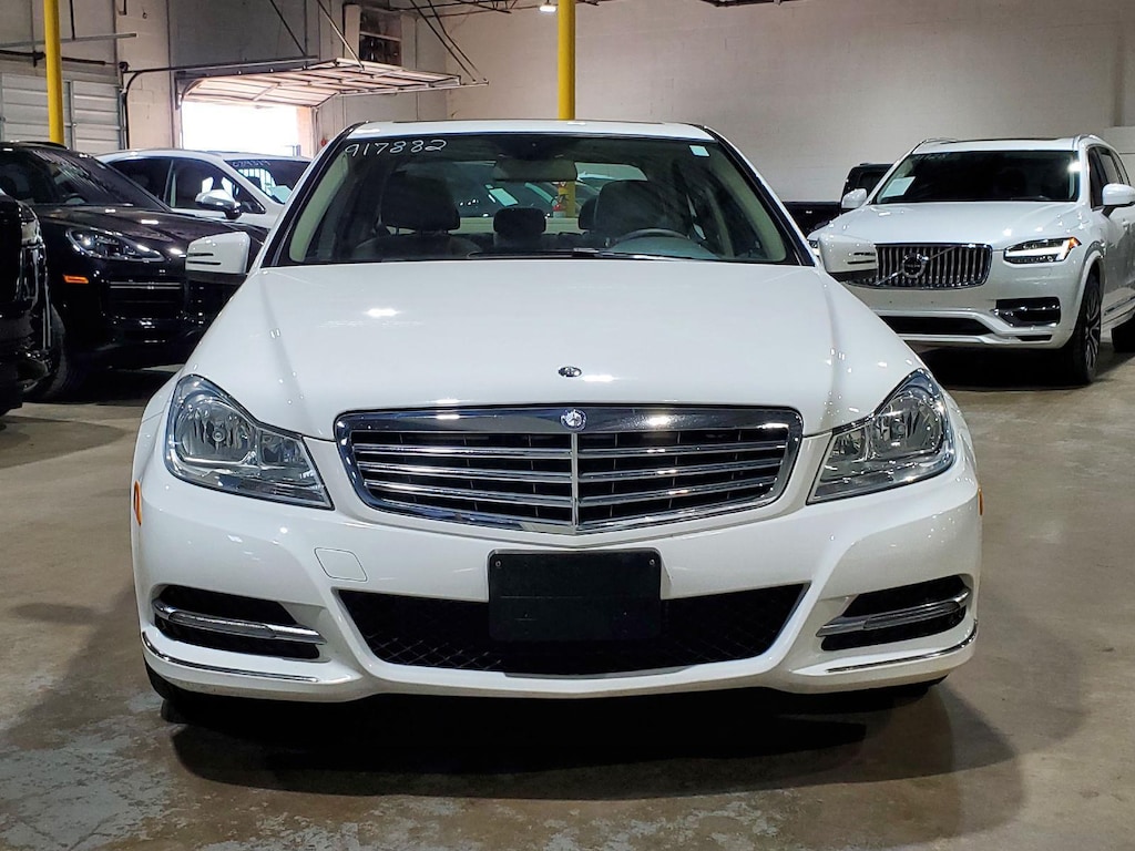 Used 2014 Mercedes-Benz C-Class C 300 Luxury PREMIUM/MULTIMEDIA/LUXURY-$6K OPTIONS Sedan