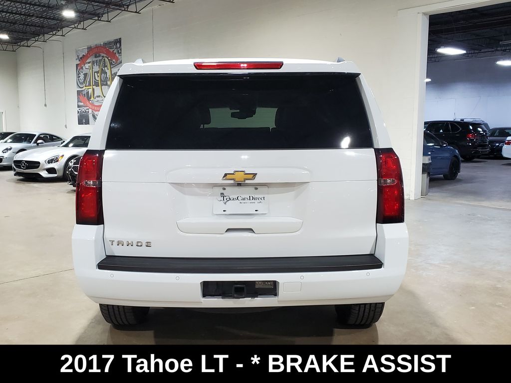 2017 Chevrolet Tahoe LT - Photo 11
