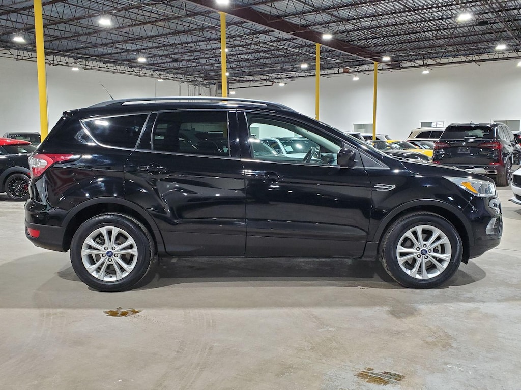 2018 Ford Escape SE photo 3