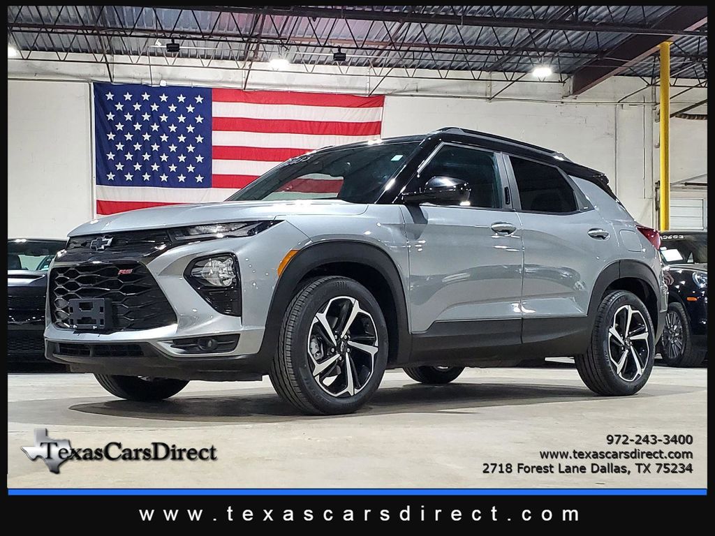 2023 Chevrolet TrailBlazer RS's photo