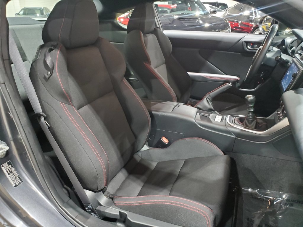 2024 Subaru BRZ Premium 1-Owner Clean Carfax/6-Speed/Apple thumbnail 14