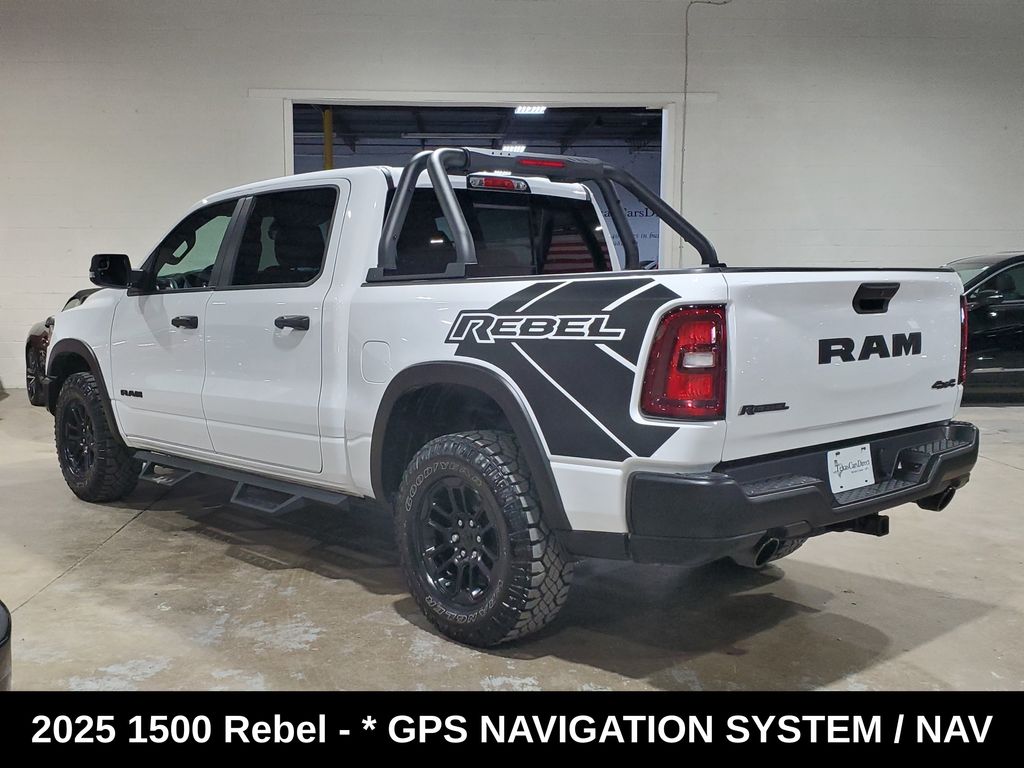 2025 RAM Ram 1500 Pickup Rebel - Photo 12
