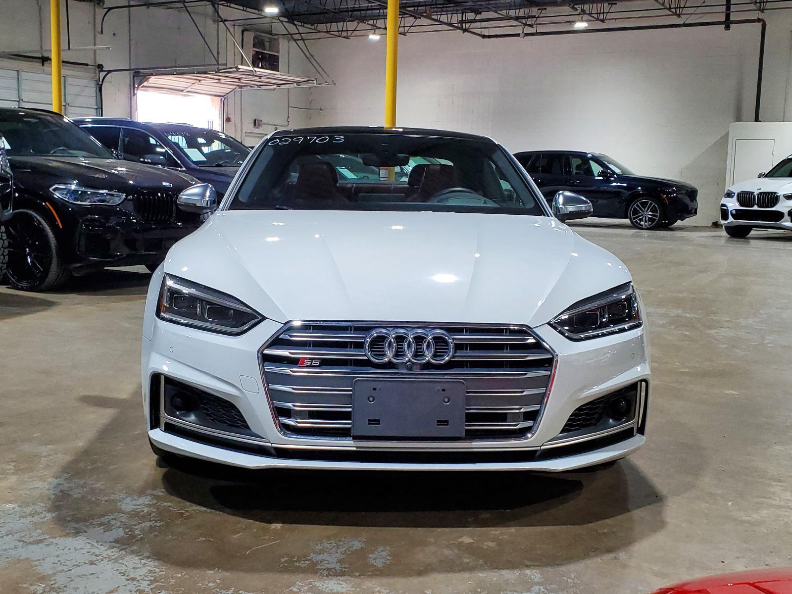 2018 Audi S5 Prestige photo 2