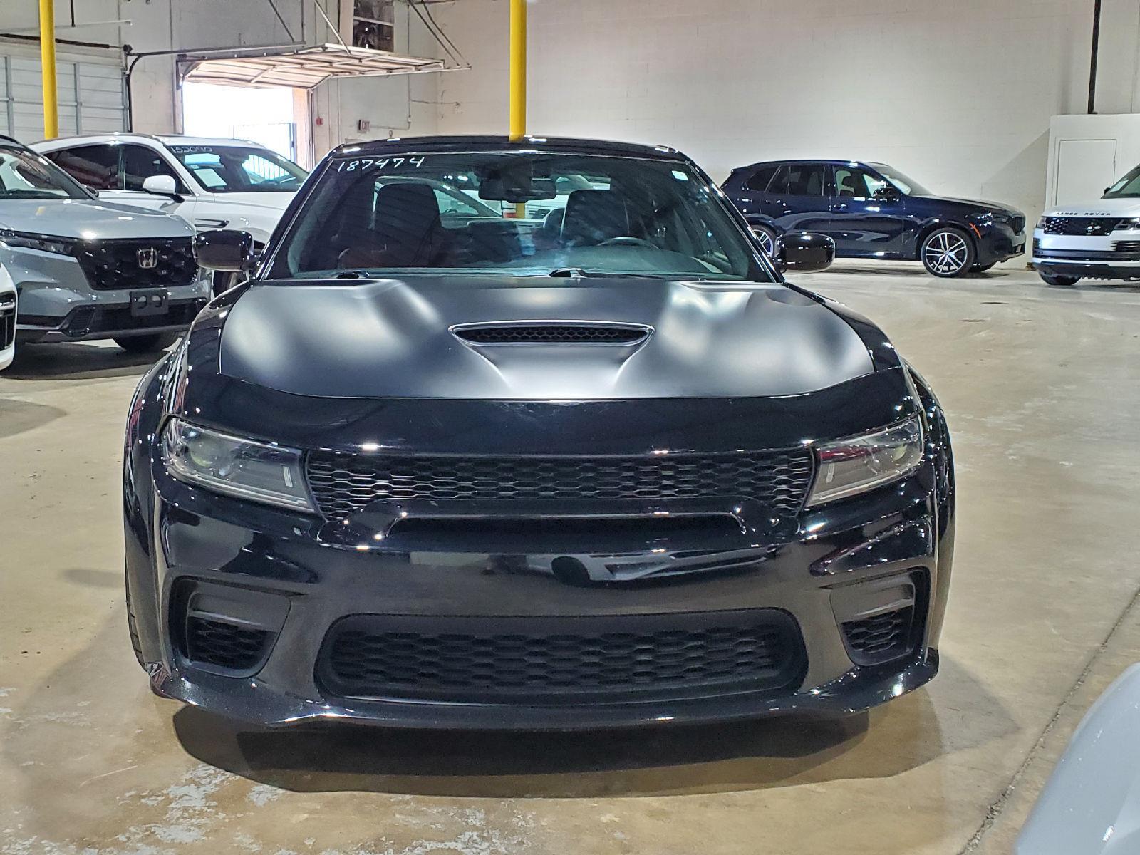 2022 Dodge Charger Scat Pack Widebody photo 2