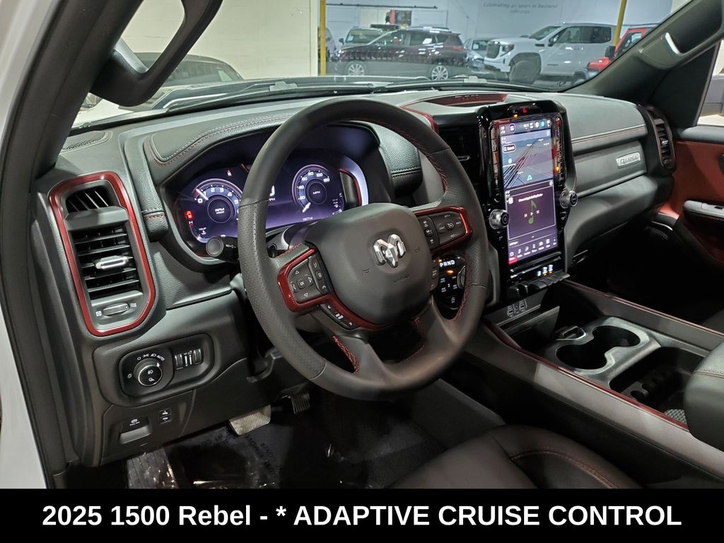 2025 RAM Ram 1500 Pickup Rebel - Photo 7