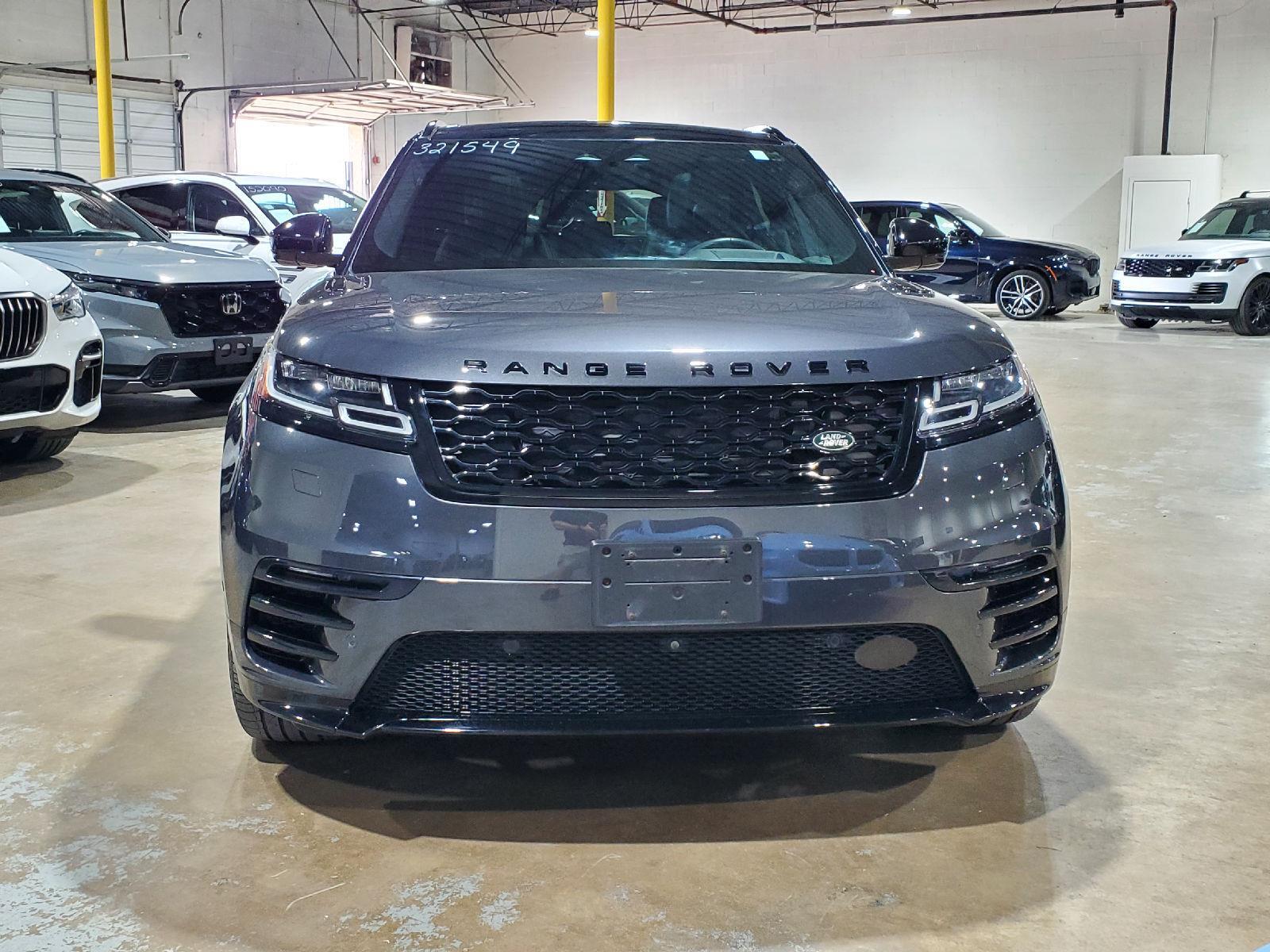 2021 Land Rover Range Rover Velar R-Dynamic S photo 2