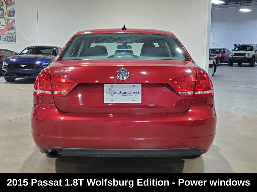 2015 Volkswagen Passat S - Photo 10