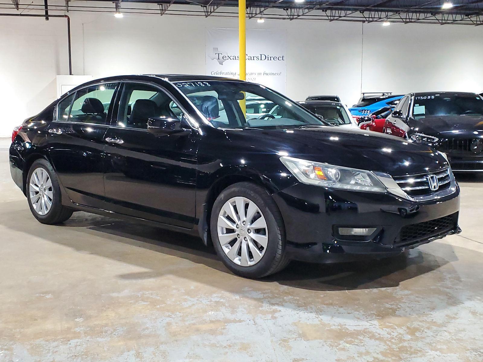 2014 Honda Accord EX-L photo 3