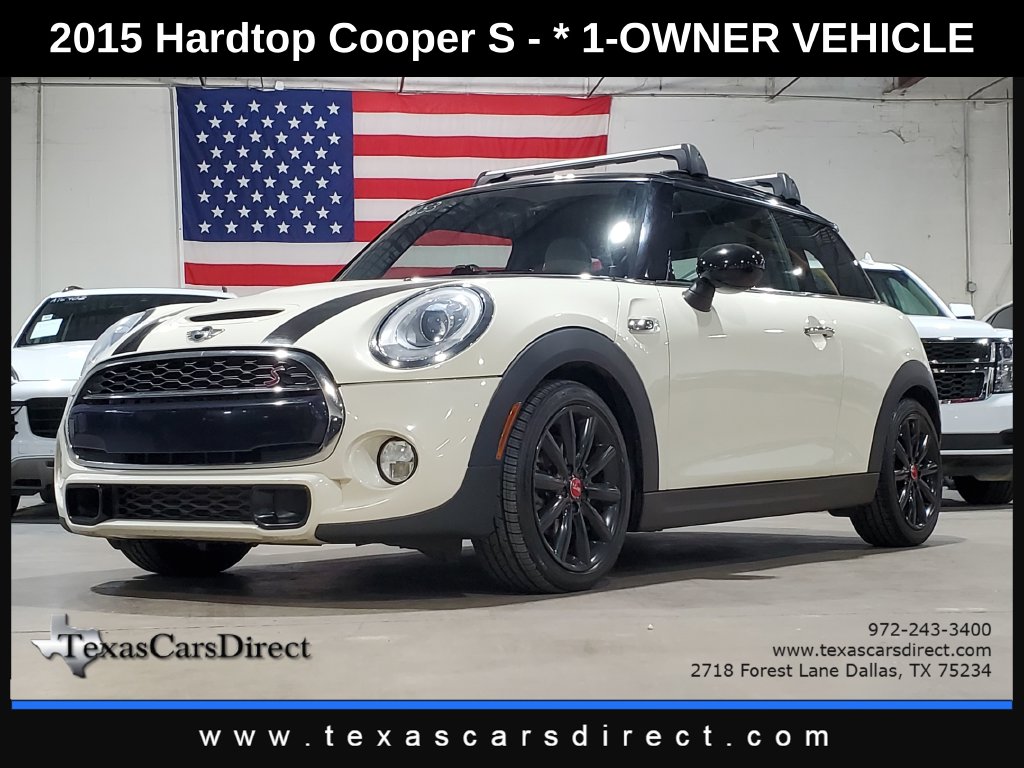 2015 MINI Cooper