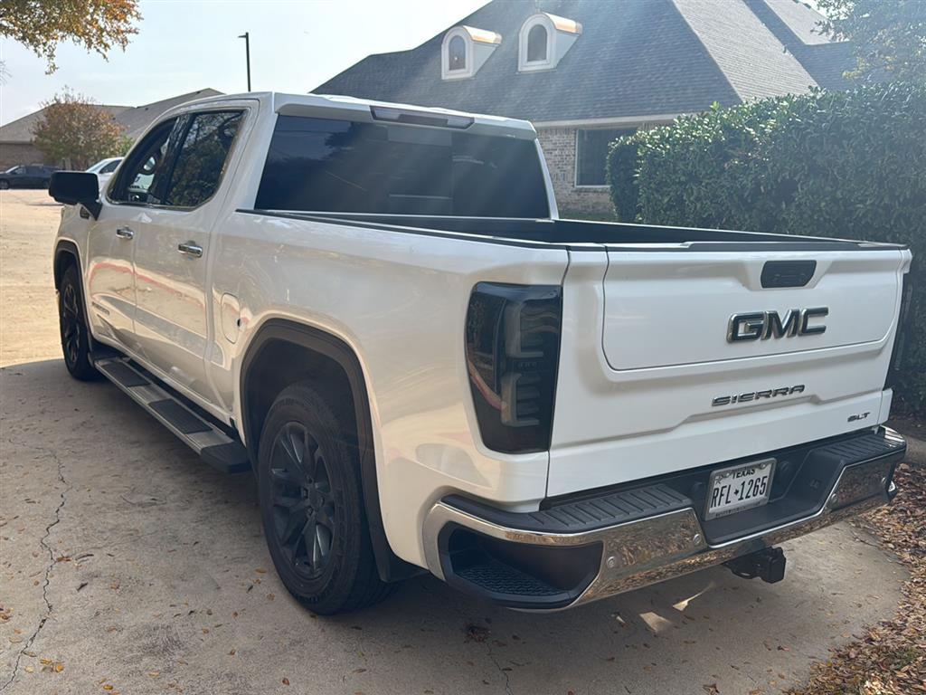 2022 Gmc Sierra 1500 Limited SLT photo 2