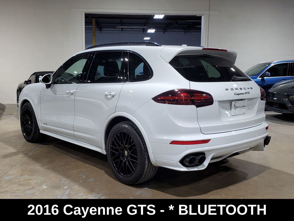2016 Porsche Cayenne GTS - Photo 12