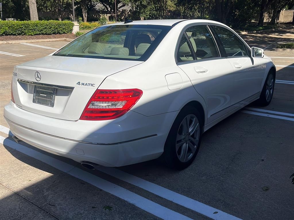 Used 2014 Mercedes-Benz C-Class C 300 Luxury PREMIUM/MULTIMEDIA/LUXURY-$6K OPTIONS Sedan