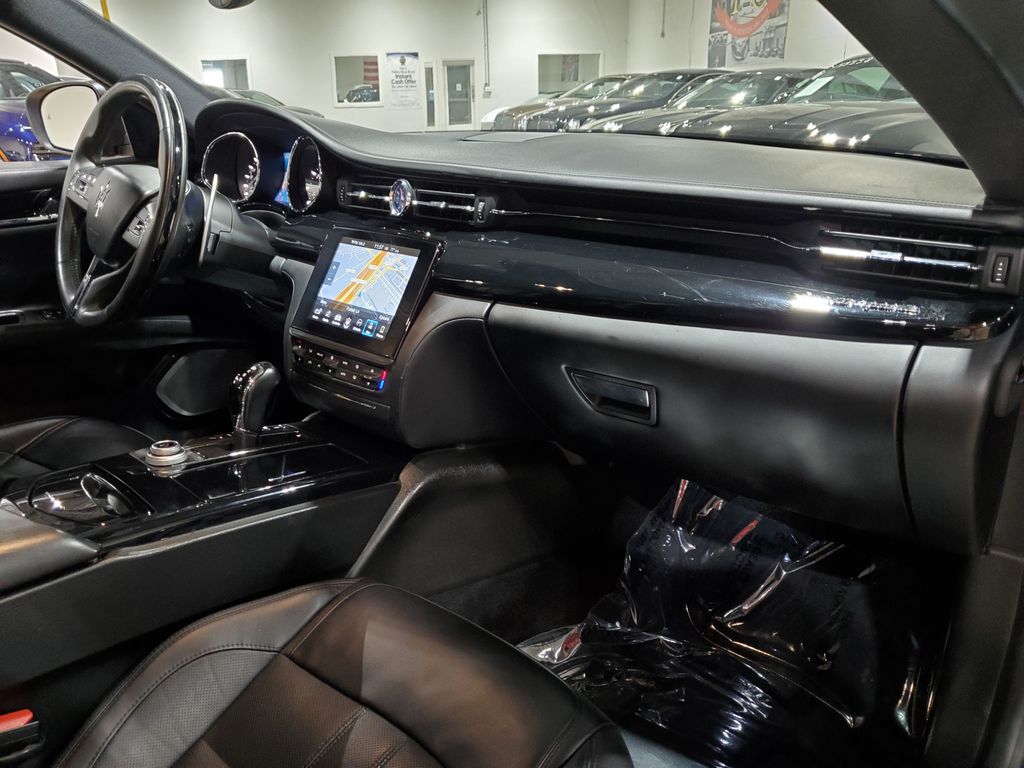 2018 Maserati Quattroporte S GranSport - Photo 14