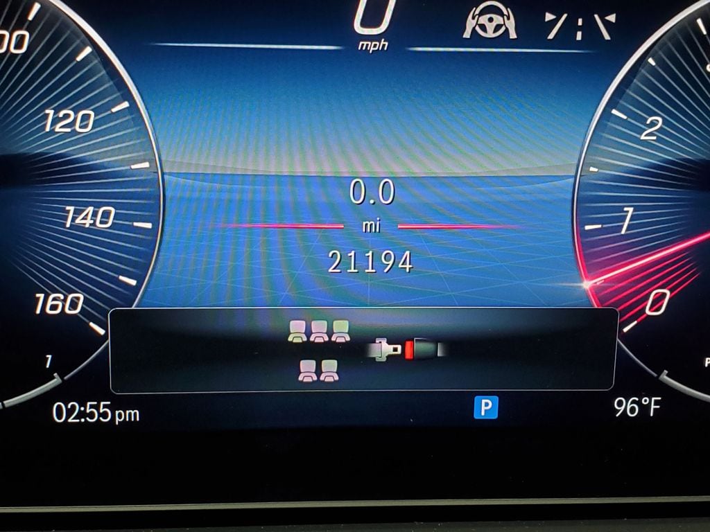 2024 Mercedes-Benz GLS Base - Photo 40