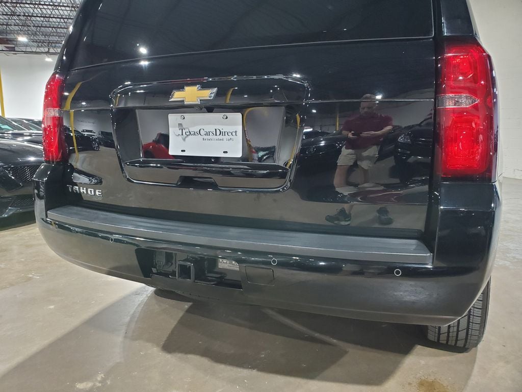2018 Chevrolet Tahoe LS - Photo 49