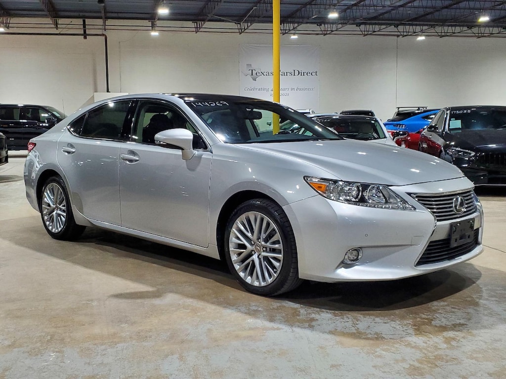 Used 2014 Lexus ES 350 Base CLEAN CARFAX/ULTRA LUXURY PKG/NAV-$11K OPTION Sedan