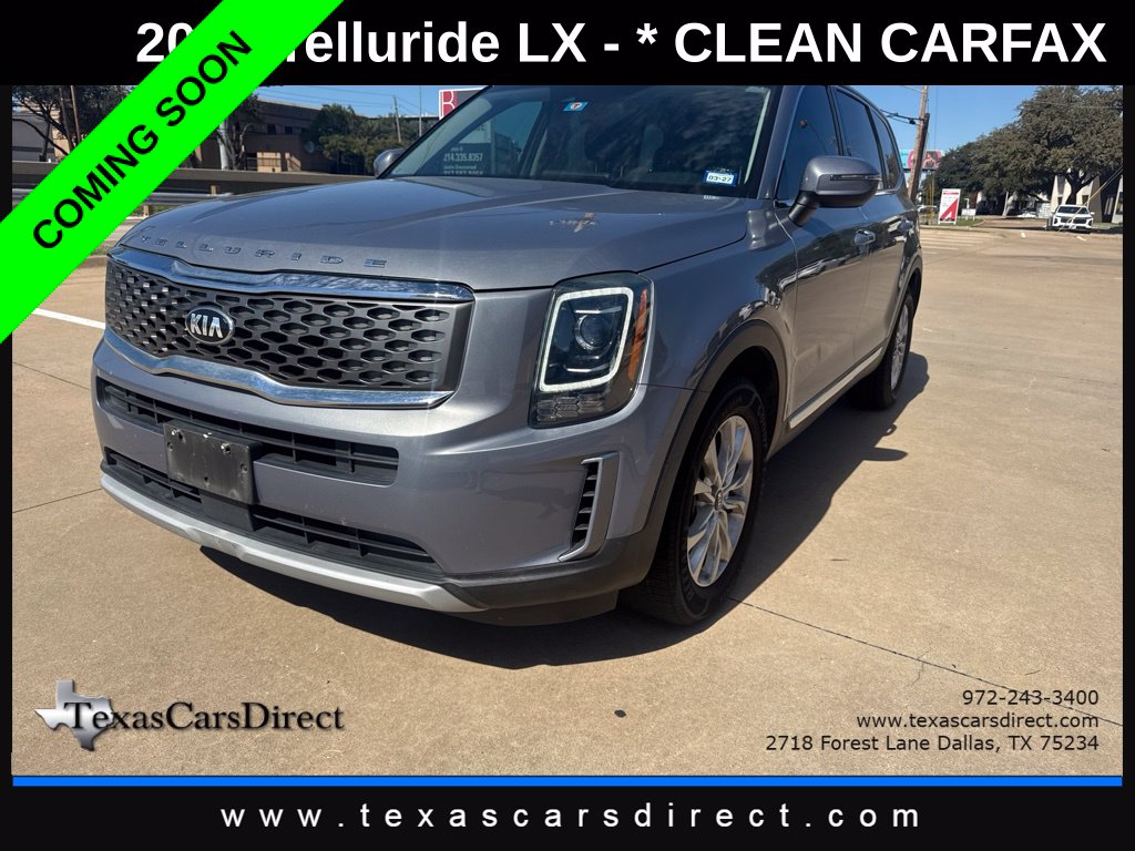 2021 Kia Telluride