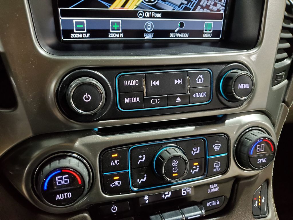 2017 Chevrolet Tahoe LT - Photo 38