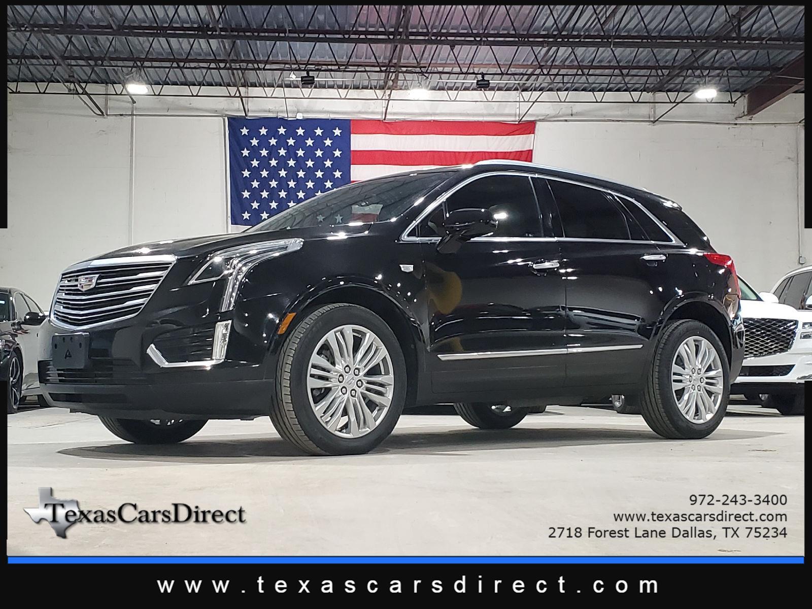 2017 Cadillac XT5 Premium Luxury's photo