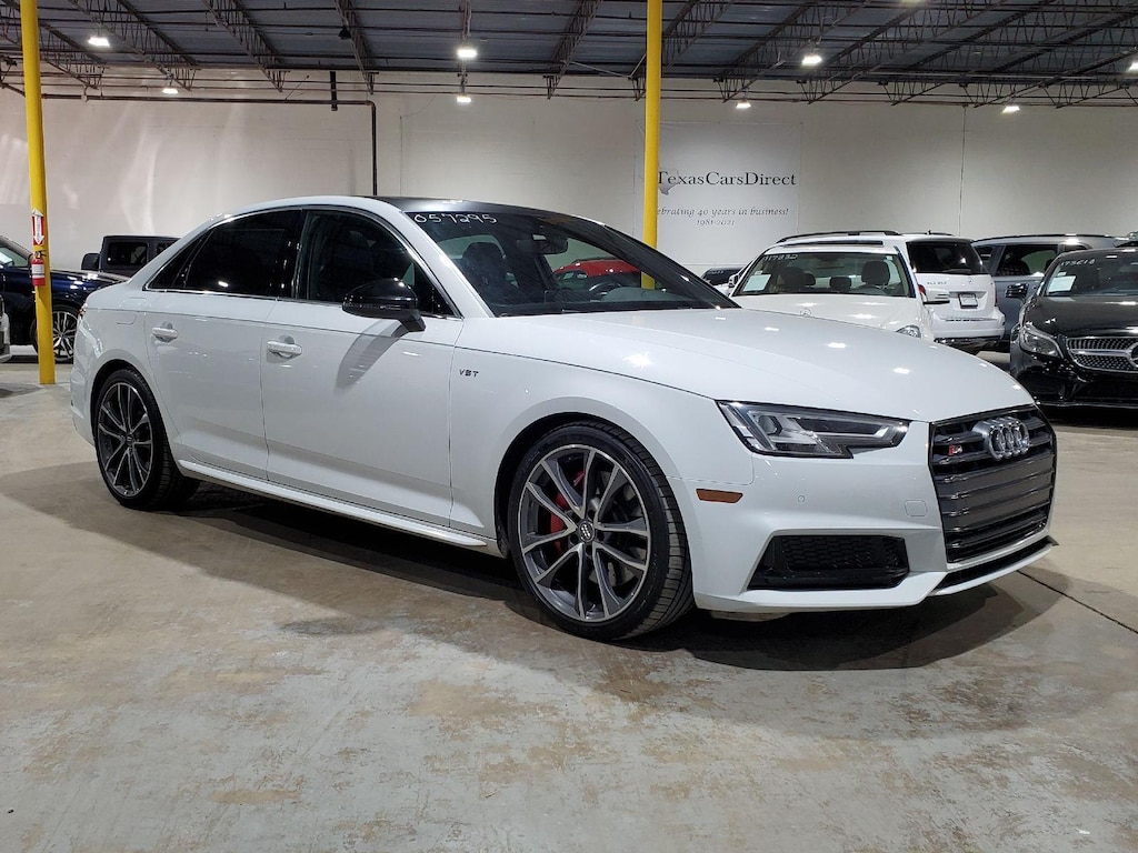 2018 Audi S4 Premium Plus Base photo 4
