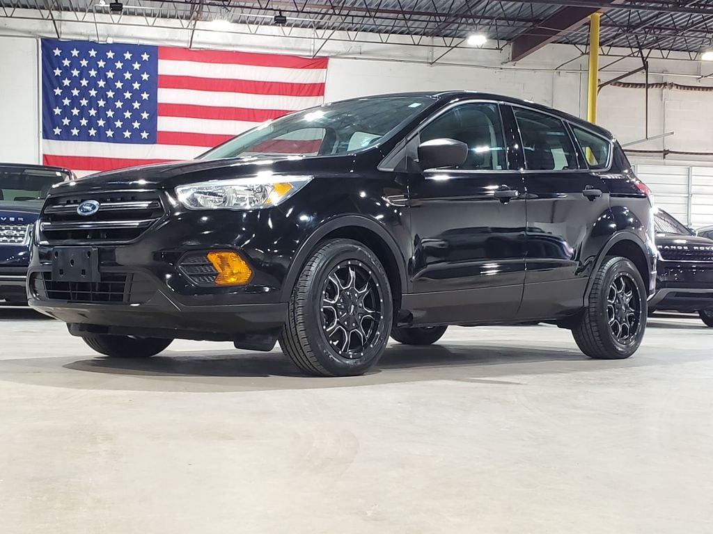 2017 Ford Escape S