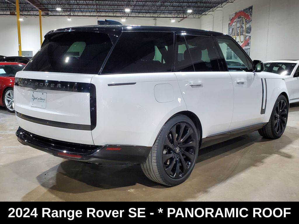 2024 Land Rover Range Rover SE - Photo 10