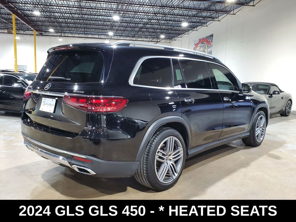 2024 Mercedes-Benz GLS Base - Photo 10