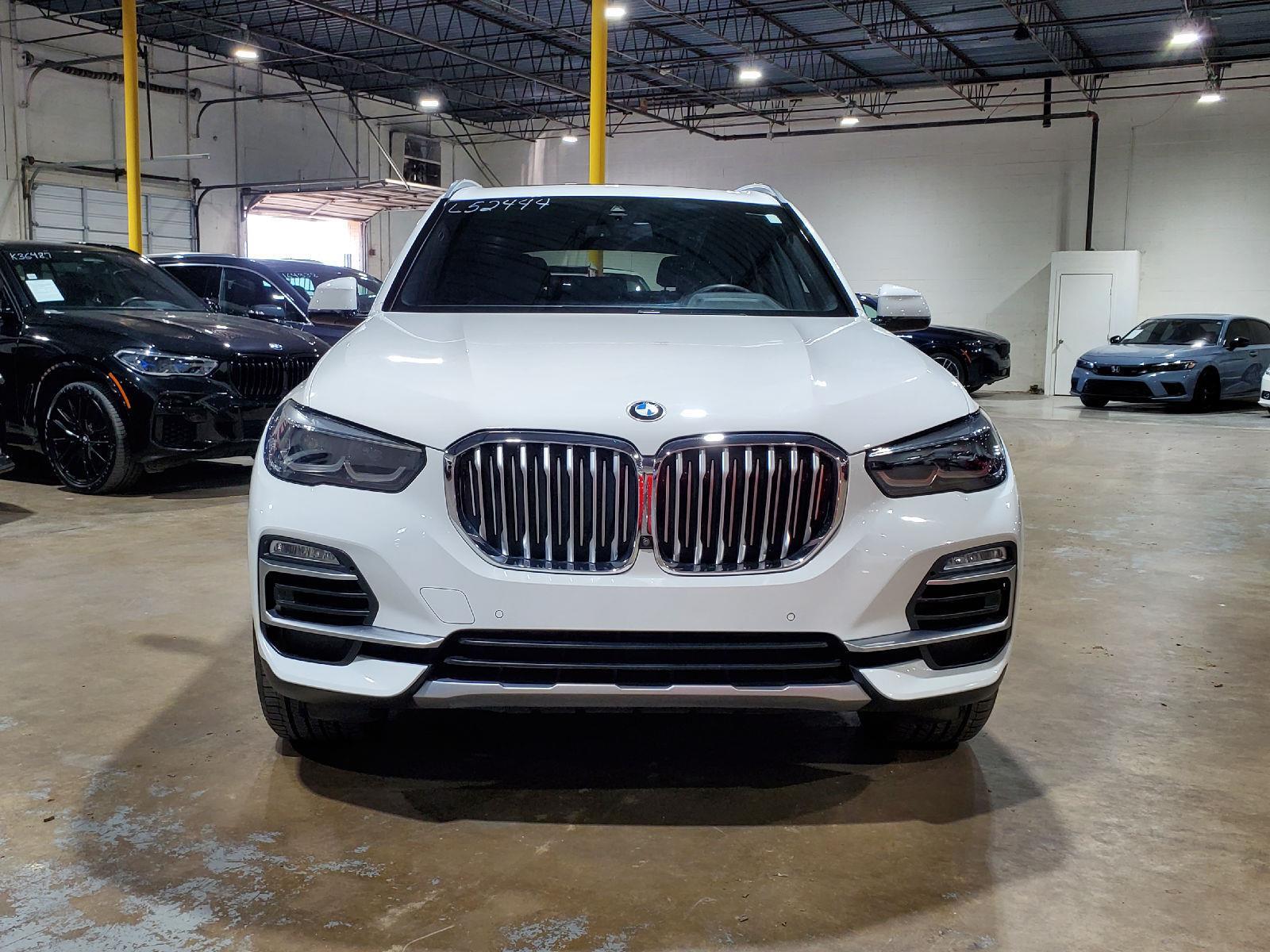 2019 Bmw X5 xDrive40i photo 2