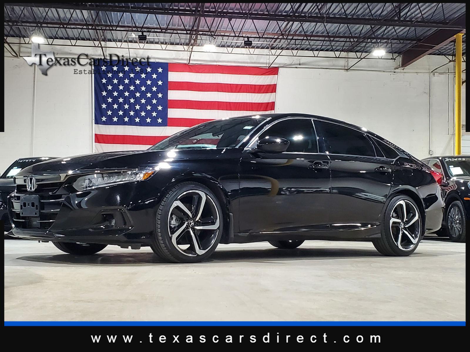 2022 Honda Accord