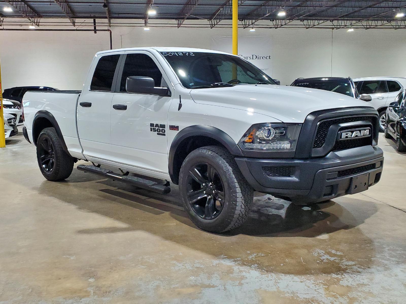 2021 Ram 1500 Classic Warlock photo 3
