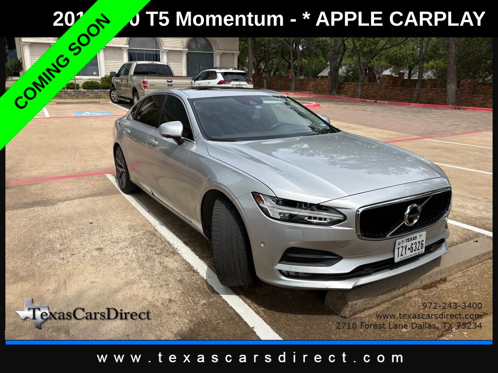 2018 Volvo S90 Momentum