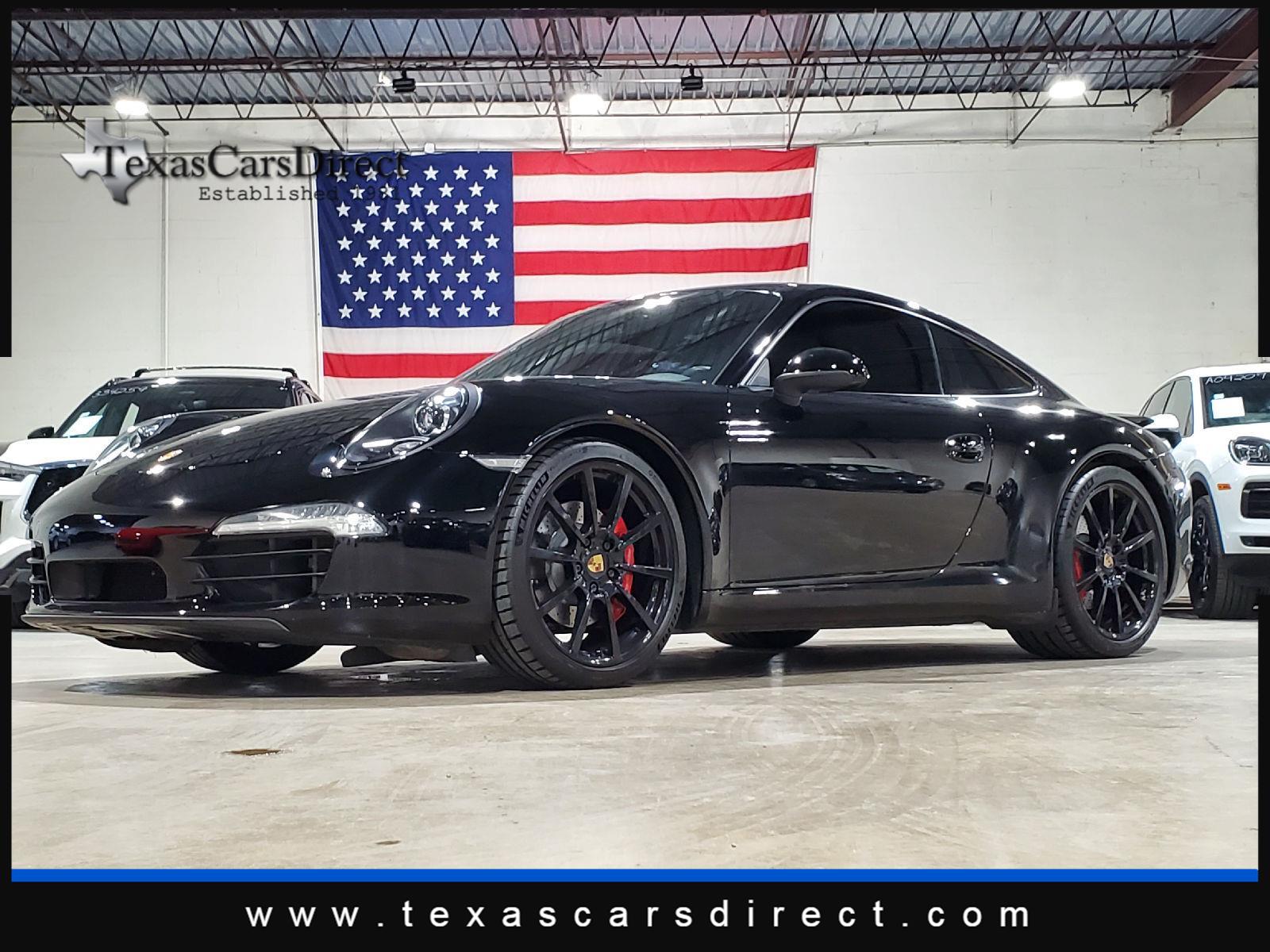 2013 Porsche 911