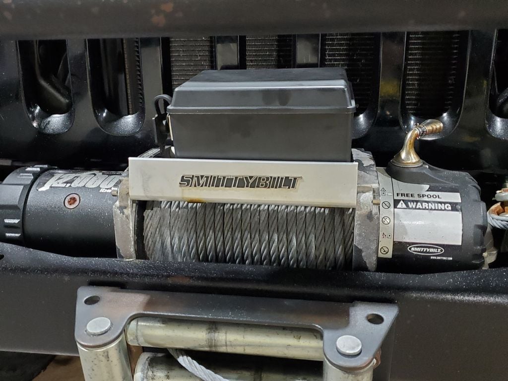 2015 Jeep Wrangler Unlimited Rubicon - Photo 51