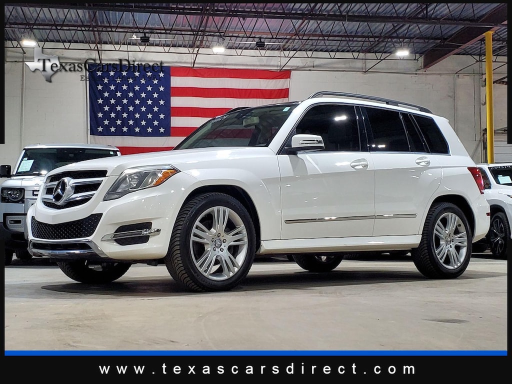 Used 2014 Mercedes-Benz GLK-Class GLK 350 CLEAN CARFAX/PREMIUM/NAV/PANO-$6K OPTIONS SUV